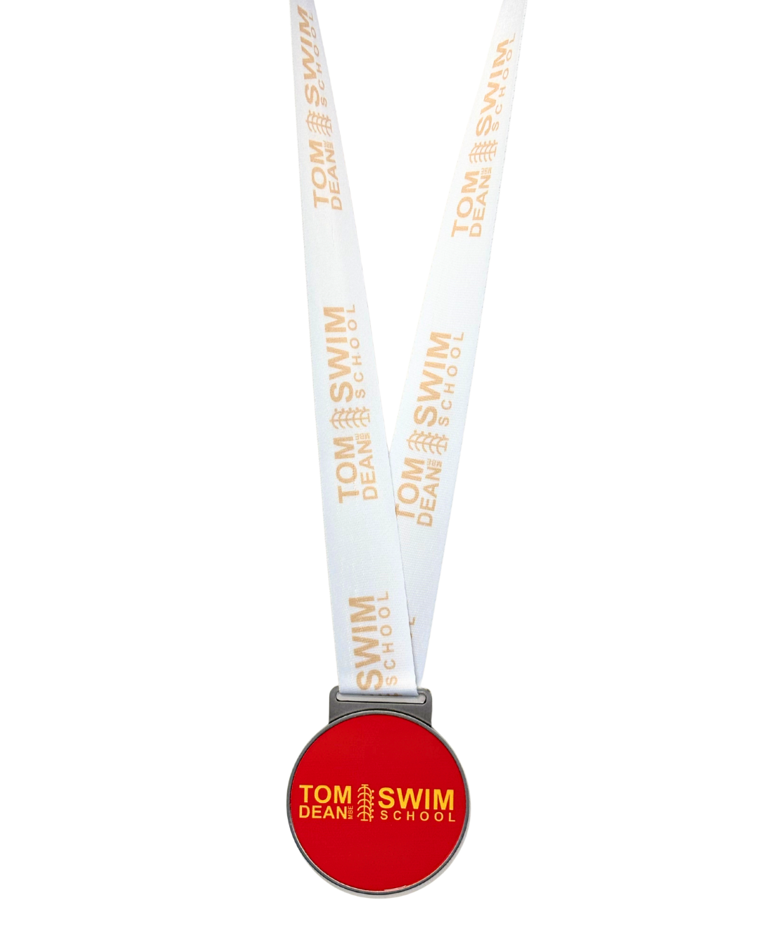 Developing the Athlete Level Completion Medal