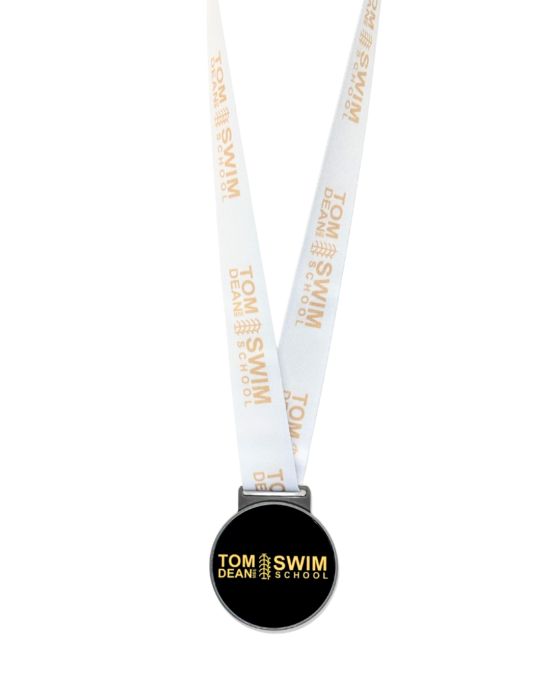 Athlete Performance Level Completion Medal