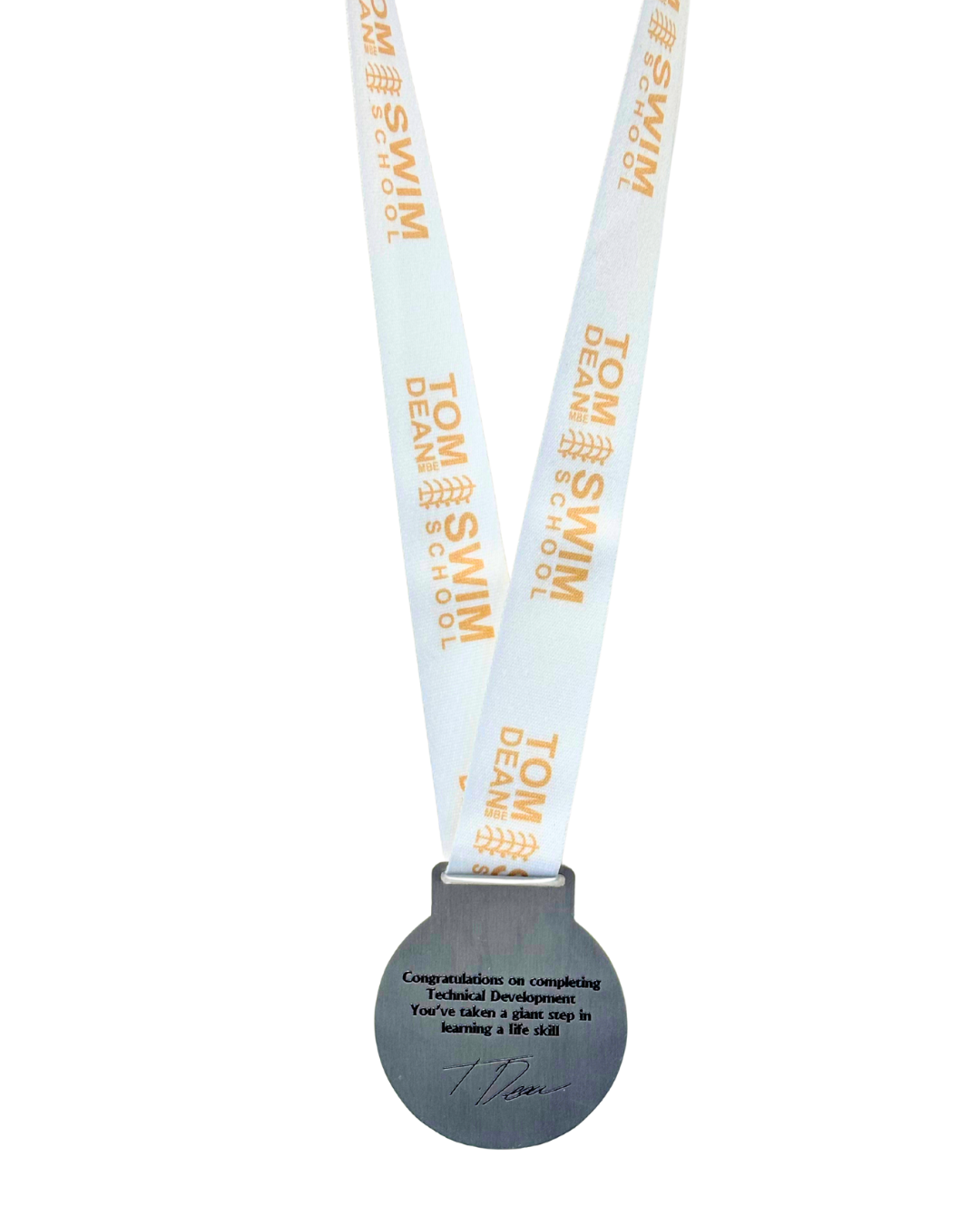Technical Development Level Completion Medal