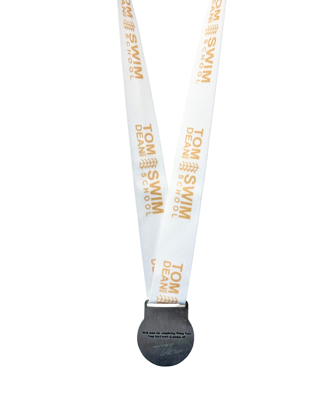 Rising Stars Level Completion Medal