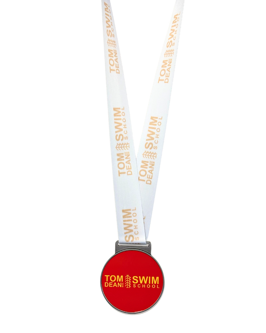 Developing the Athlete Level Completion Medal