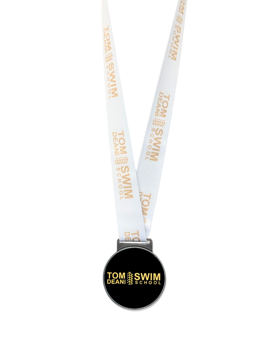 Athlete Performance Level Completion Medal