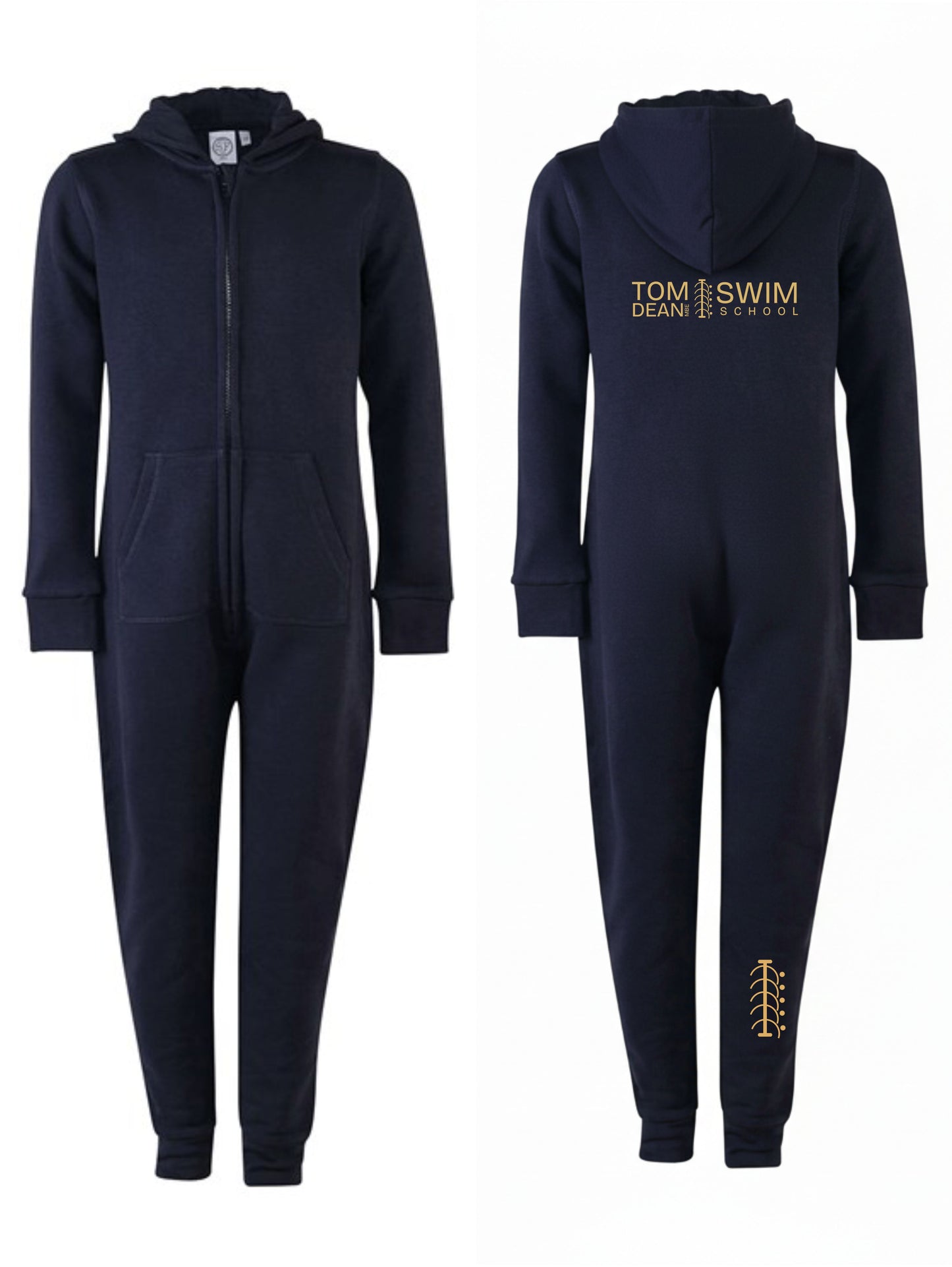 Tom Dean Swim School Onesie - Junior
