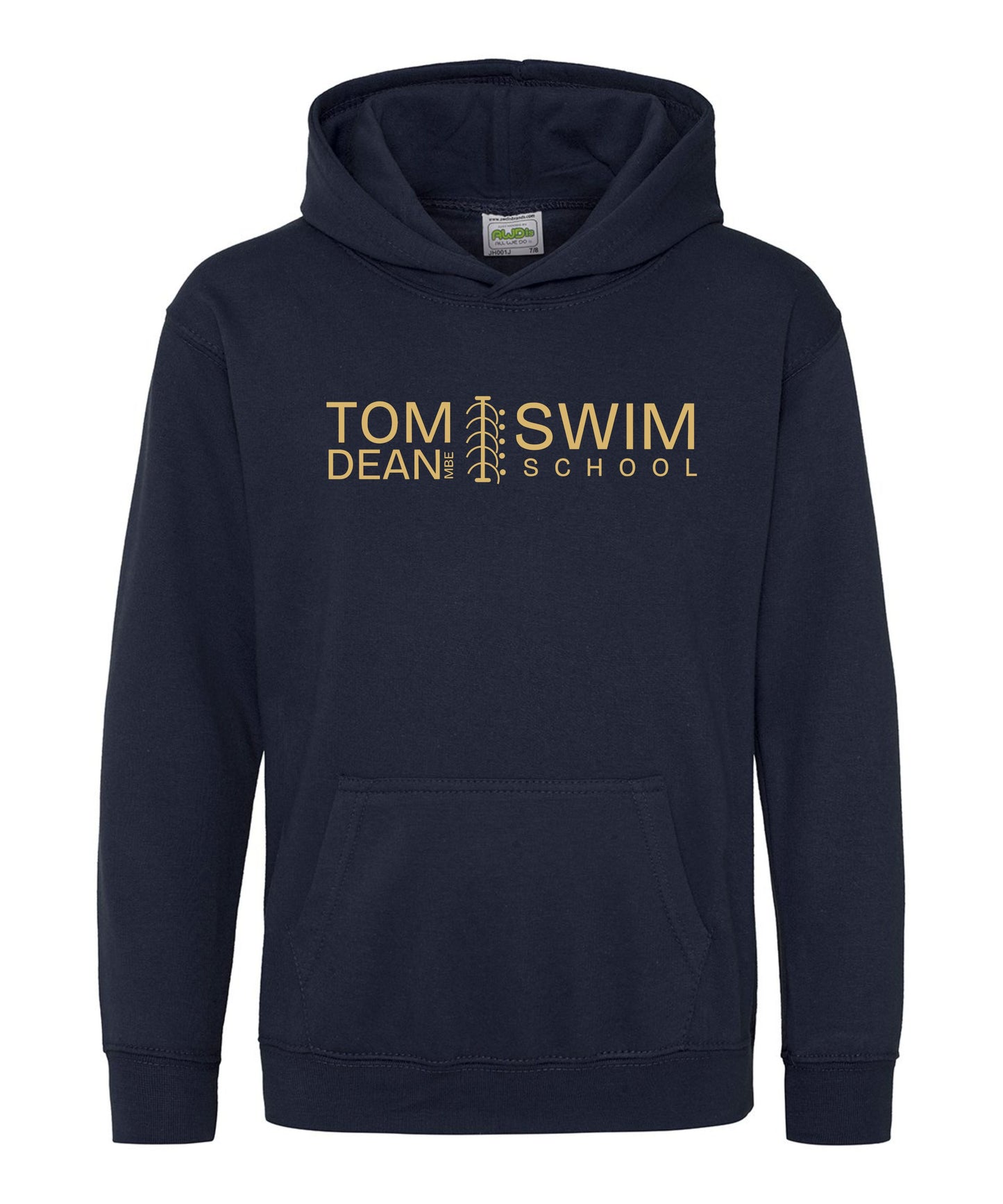 Tom Dean Swim School Hoodie - Junior