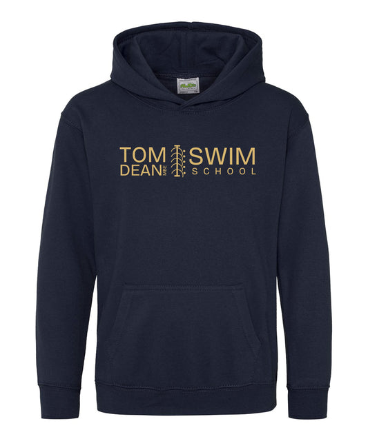Tom Dean Swim School Hoodie - Adult