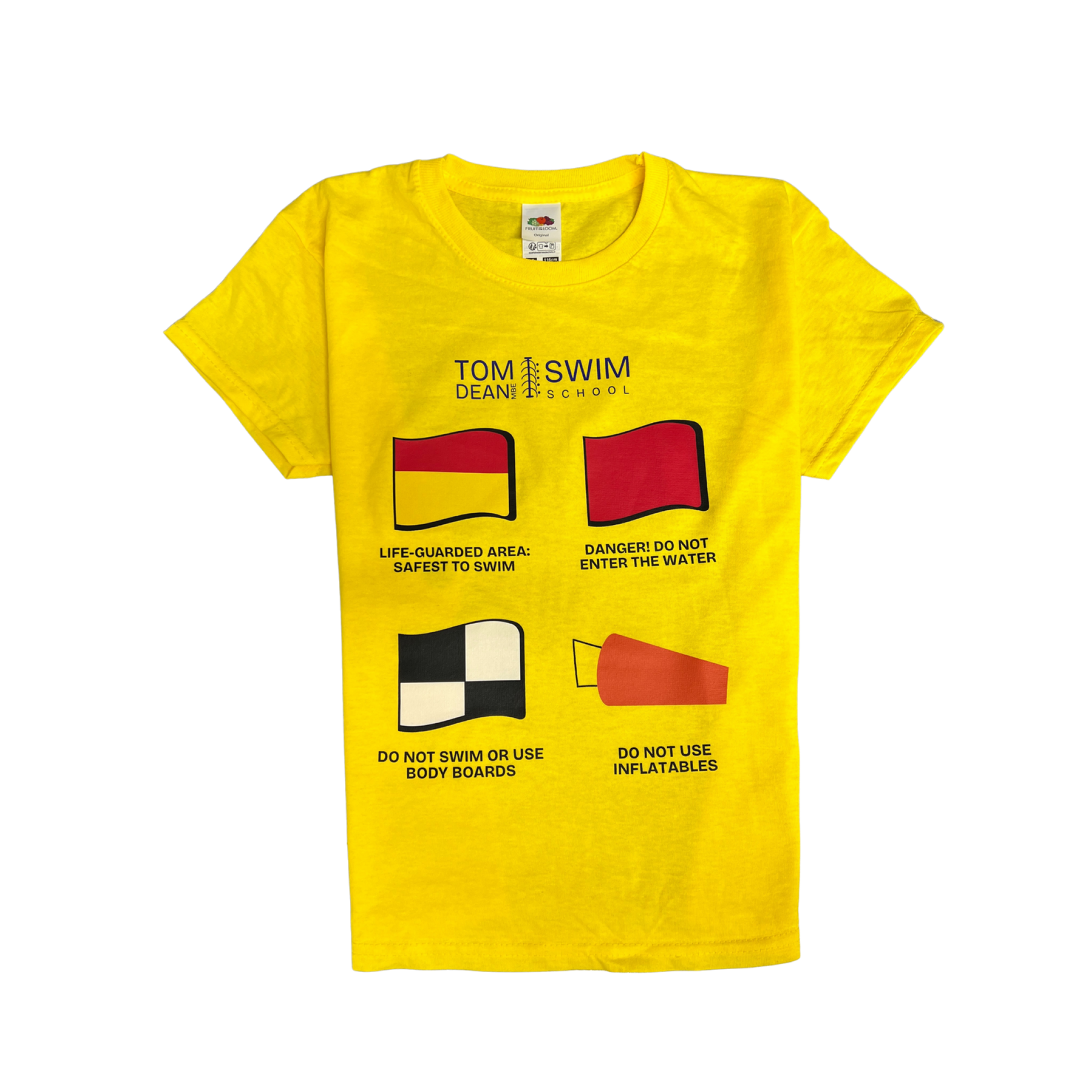 Water Safety T-shirt