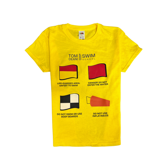 Water Safety T-shirt